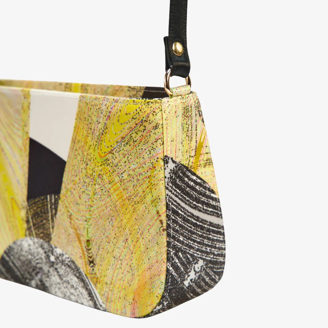 Dreaming of Spring in Jiangnan – Silk Promenade Bag