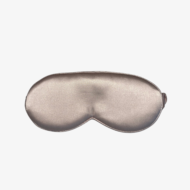 100% Mulberry Silk 3D Contoured Sleep Mask
