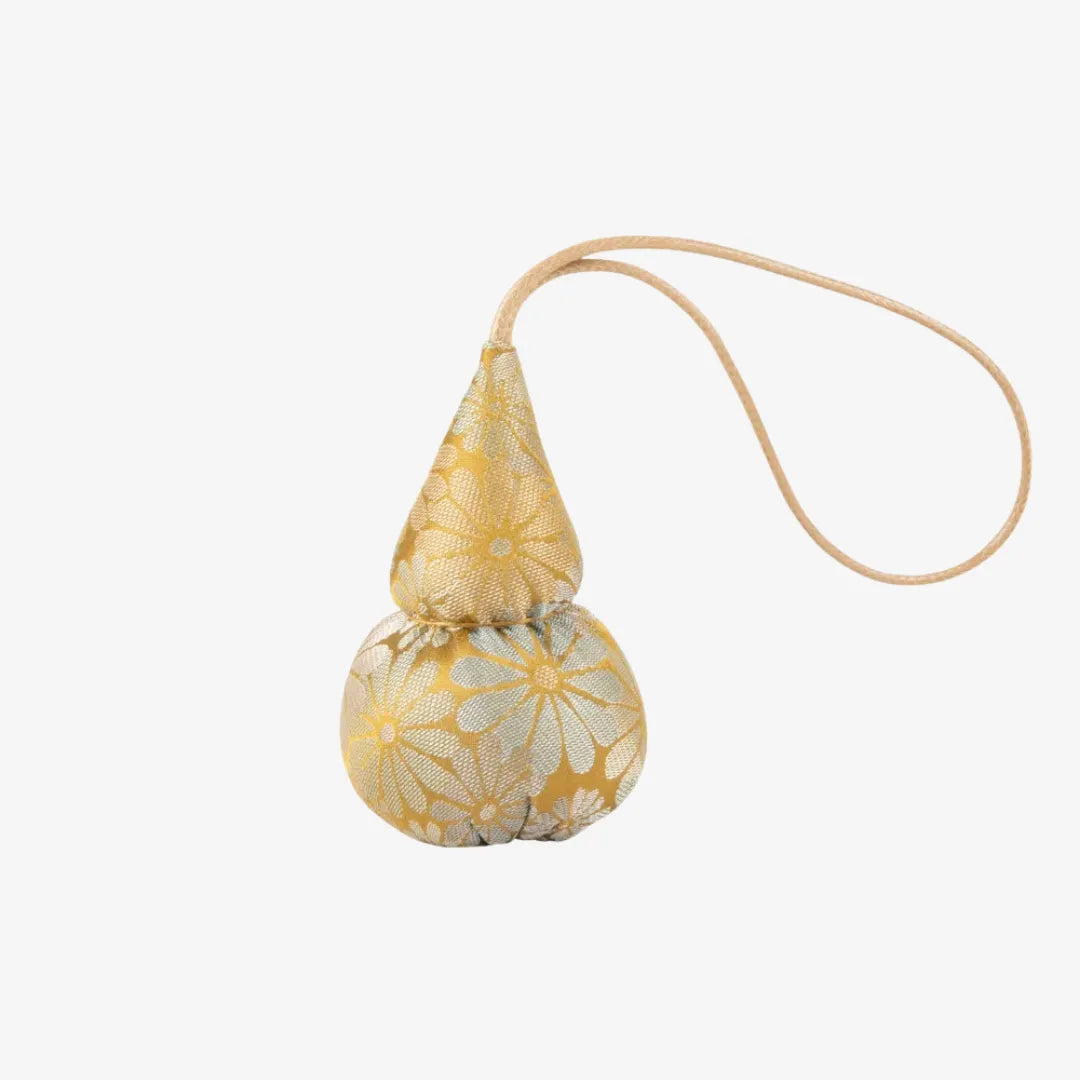 Song Brocade Silk Hulu Pendant