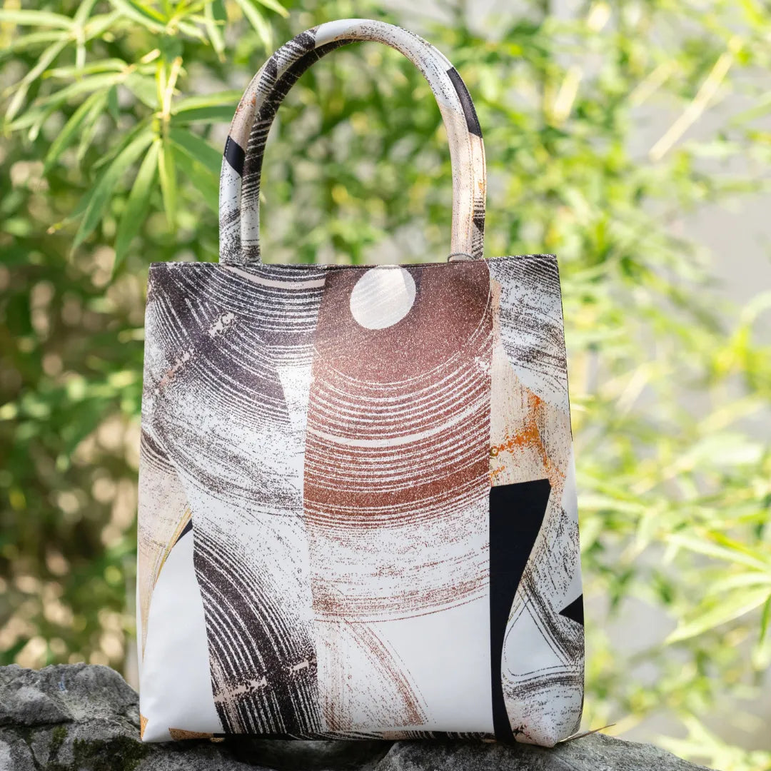 Dreaming of Autumn in Jiangnan – College Avenue Bag