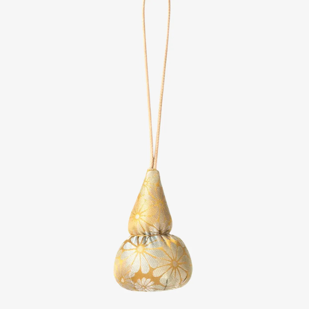 Song Brocade Silk Hulu Pendant