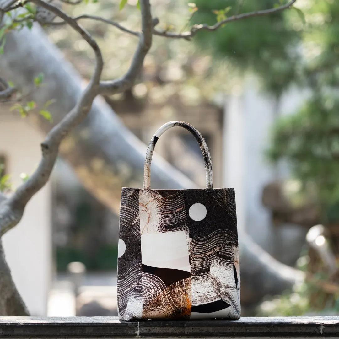Dreaming of Autumn in Jiangnan – College Avenue Bag
