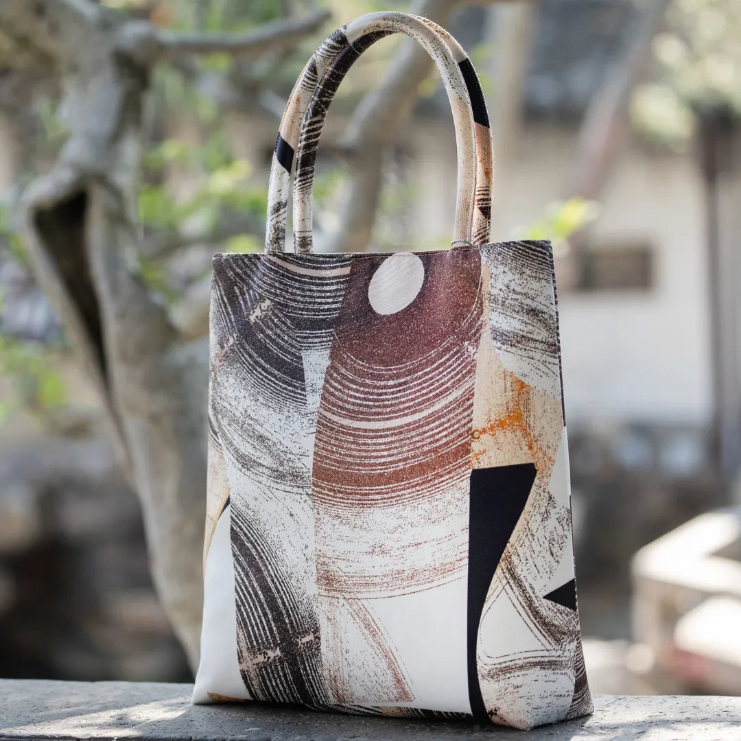 Dreaming of Autumn in Jiangnan – College Avenue Bag