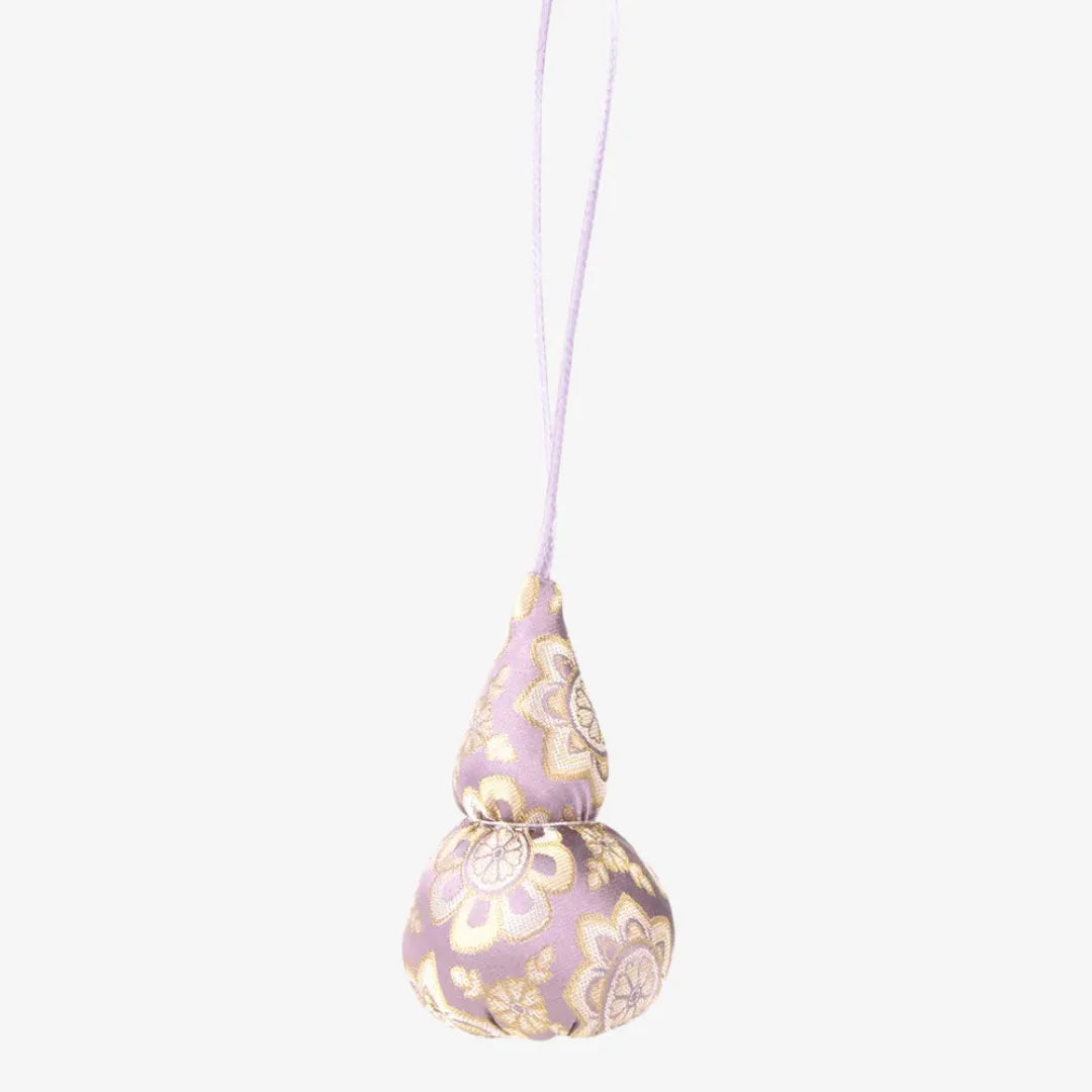 Song Brocade Silk Hulu Pendant