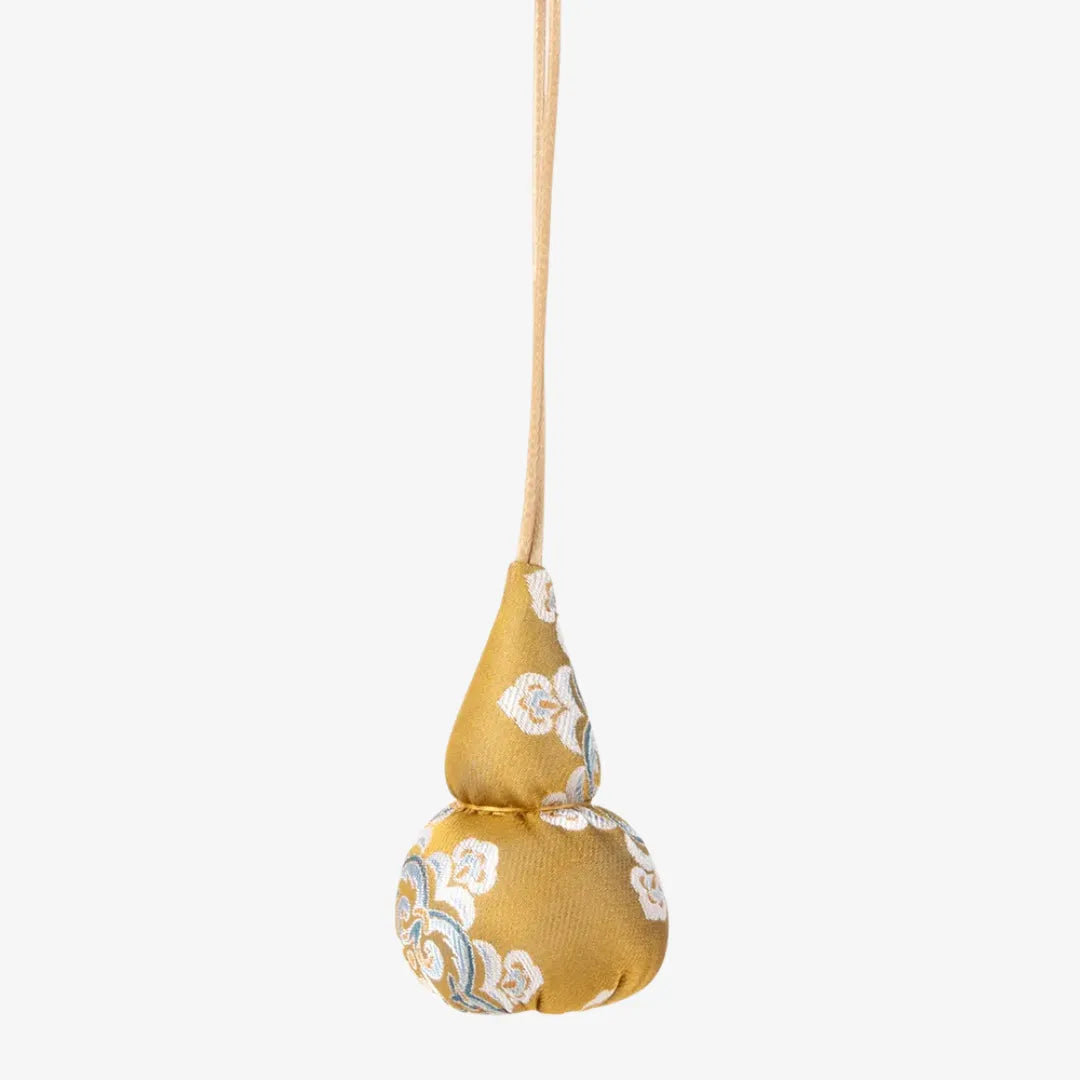 Song Brocade Silk Hulu Pendant