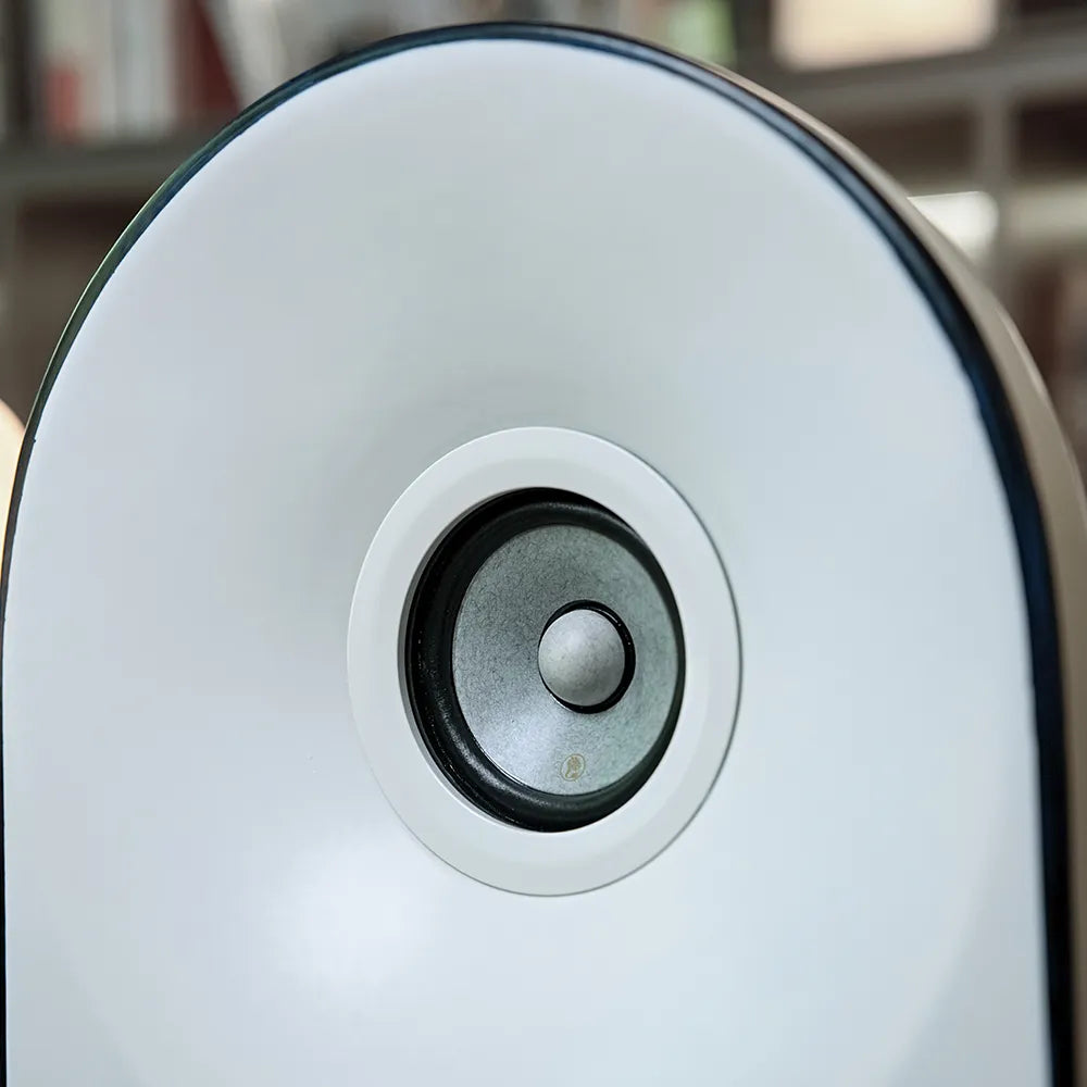 Professional-Grade HiFi Ceramic Speakers