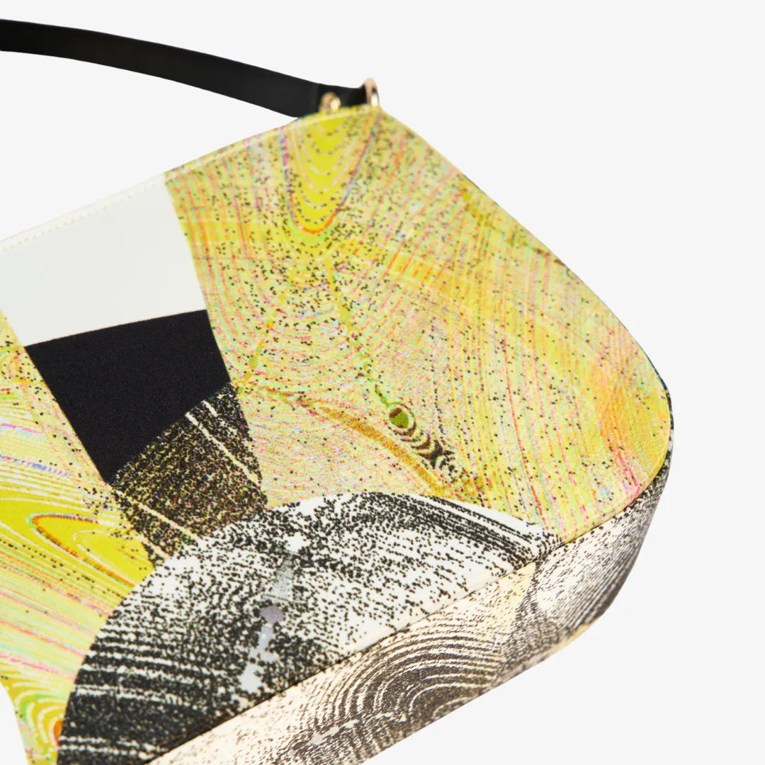 Dreaming of Spring in Jiangnan – Silk Promenade Bag