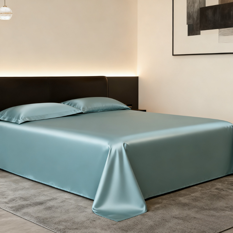 19 Momme Silk Flat Sheet