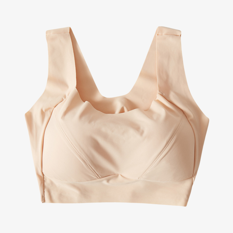 Silk Seamless Sports Bra