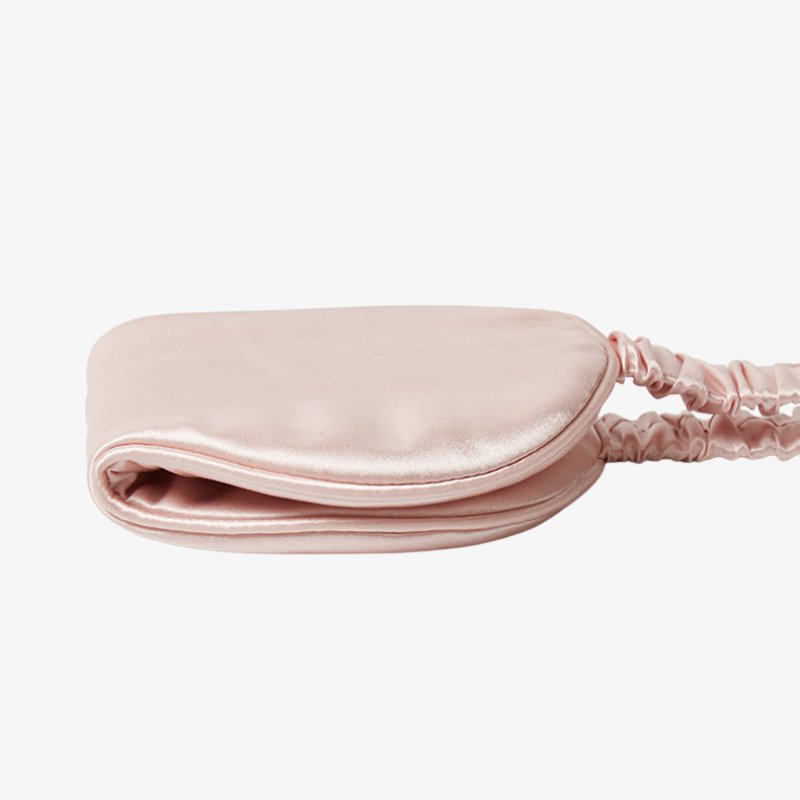 22 Momme 100% Mulberry Silk Thickened Sleep Mask
