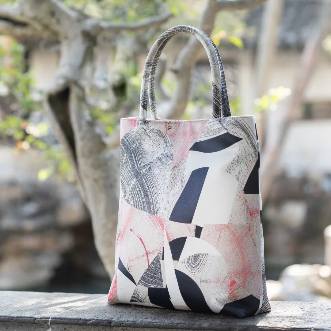 Dreaming of Summer in Jiangnan – College Avenue Bag