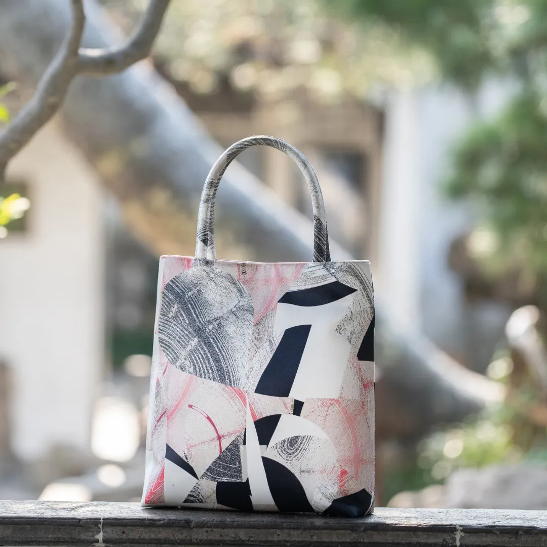 Dreaming of Summer in Jiangnan – College Avenue Bag