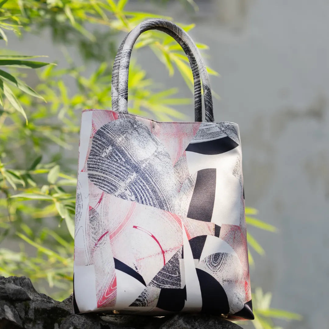 Dreaming of Summer in Jiangnan – College Avenue Bag