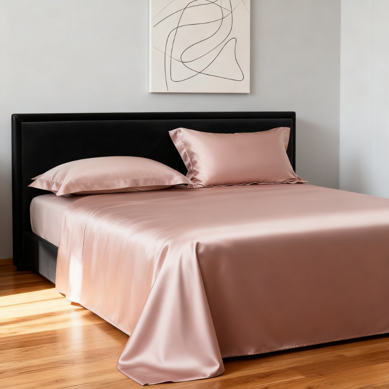 19 Momme Silk Flat Sheet