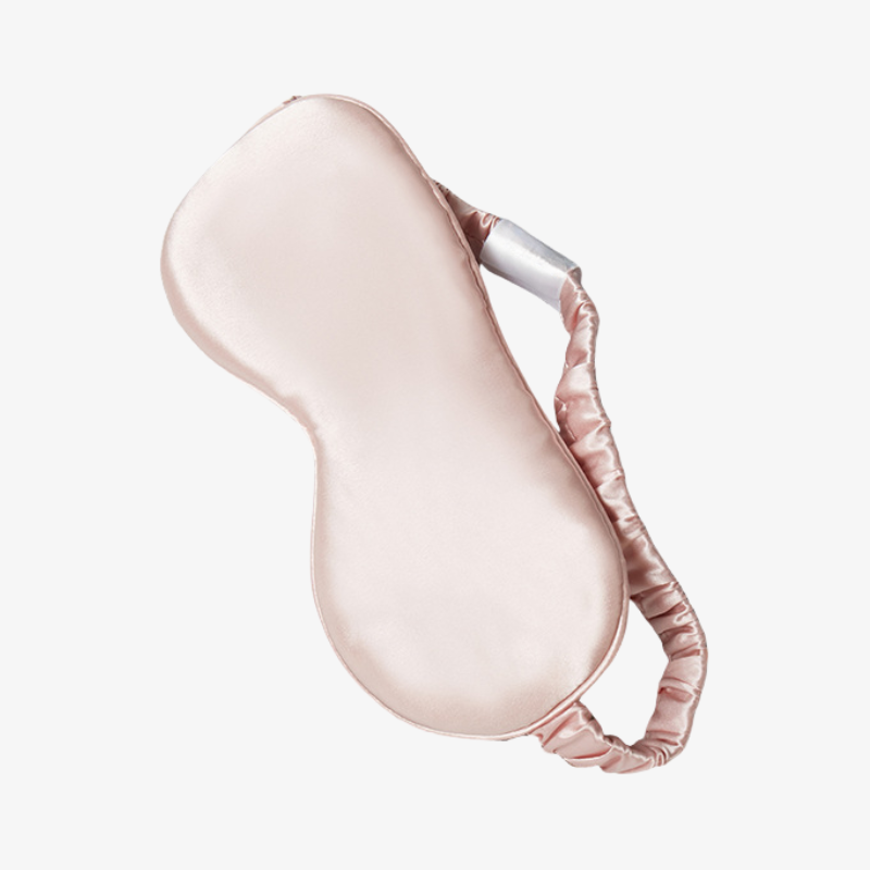 22 Momme 100% Mulberry Silk Thickened Sleep Mask