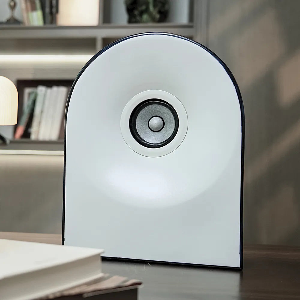 Professional-Grade HiFi Ceramic Speakers