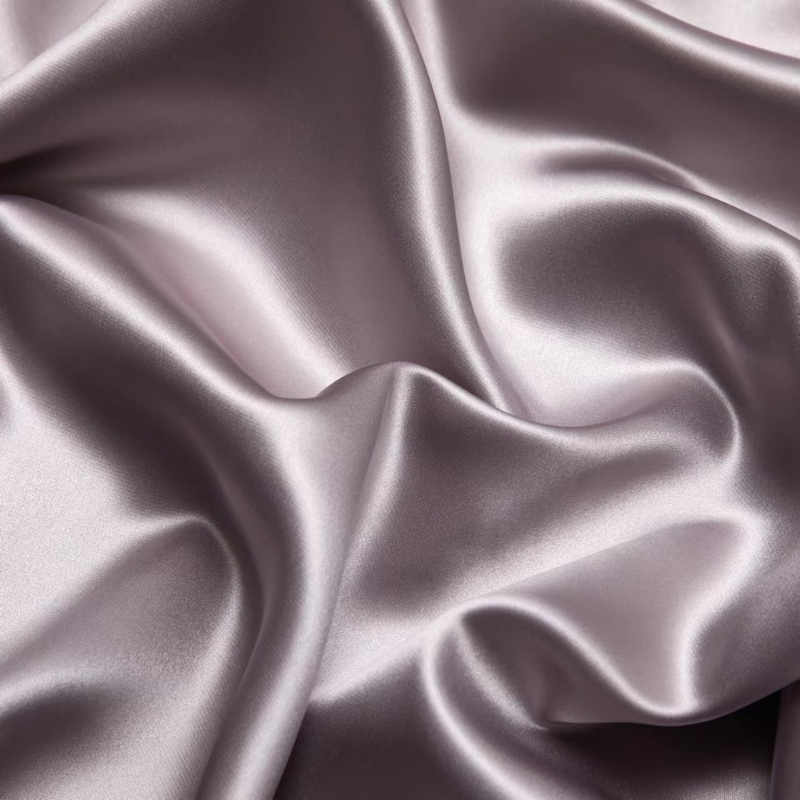 19 Momme 100% Mulberry Silk Lavender Bedding Set