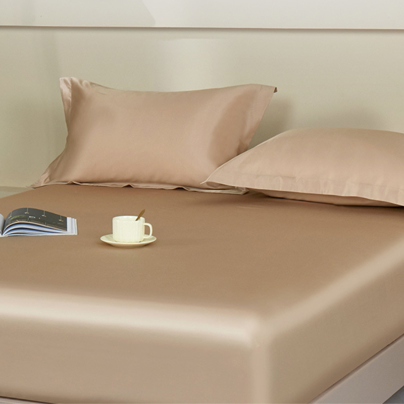 19 Momme Silk Fitted Sheet