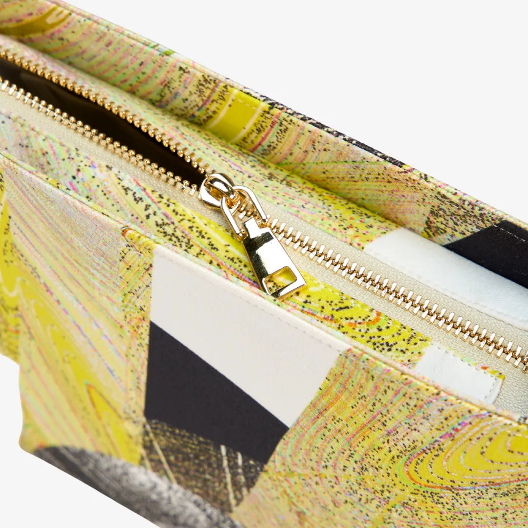 Dreaming of Spring in Jiangnan – Silk Promenade Bag