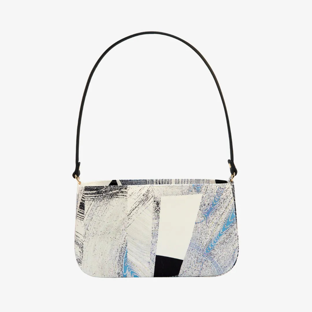 Dreaming of Winter in Jiangnan – Silk Promenade Bag