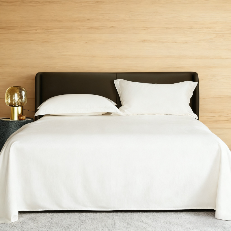 19 Momme Silk Flat Sheet