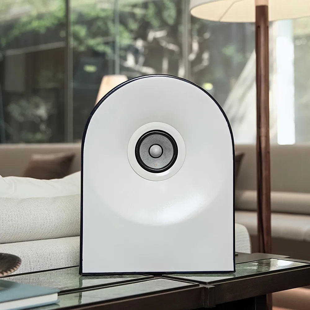 Professional-Grade HiFi Ceramic Speakers