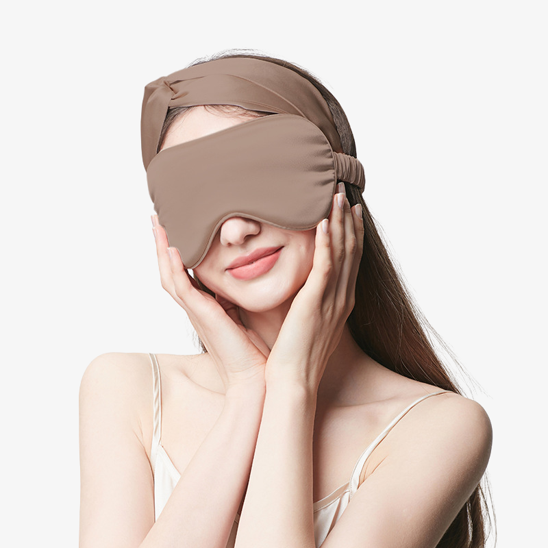 16 Momme 100% Mulberry Silk Sleep Mask