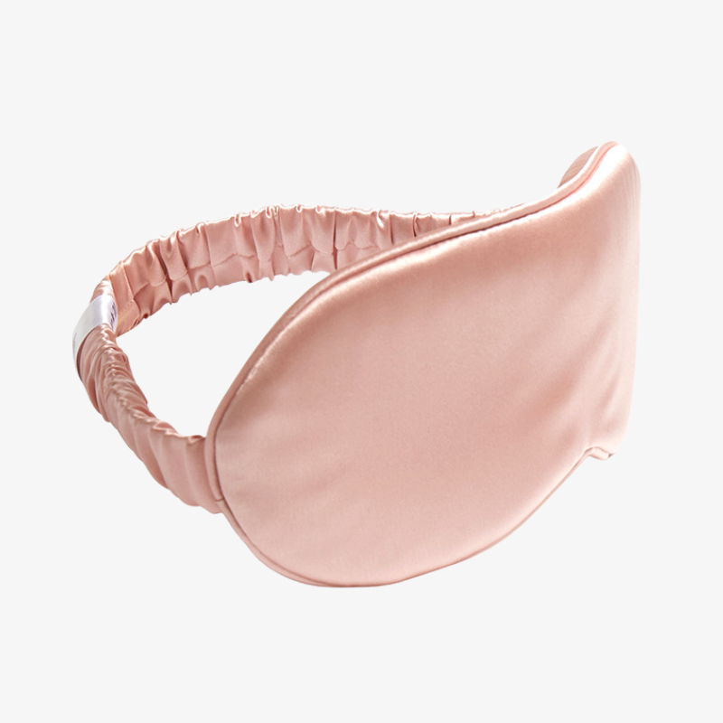 19 Momme 100% Mulberry Silk 3D Sleep Mask