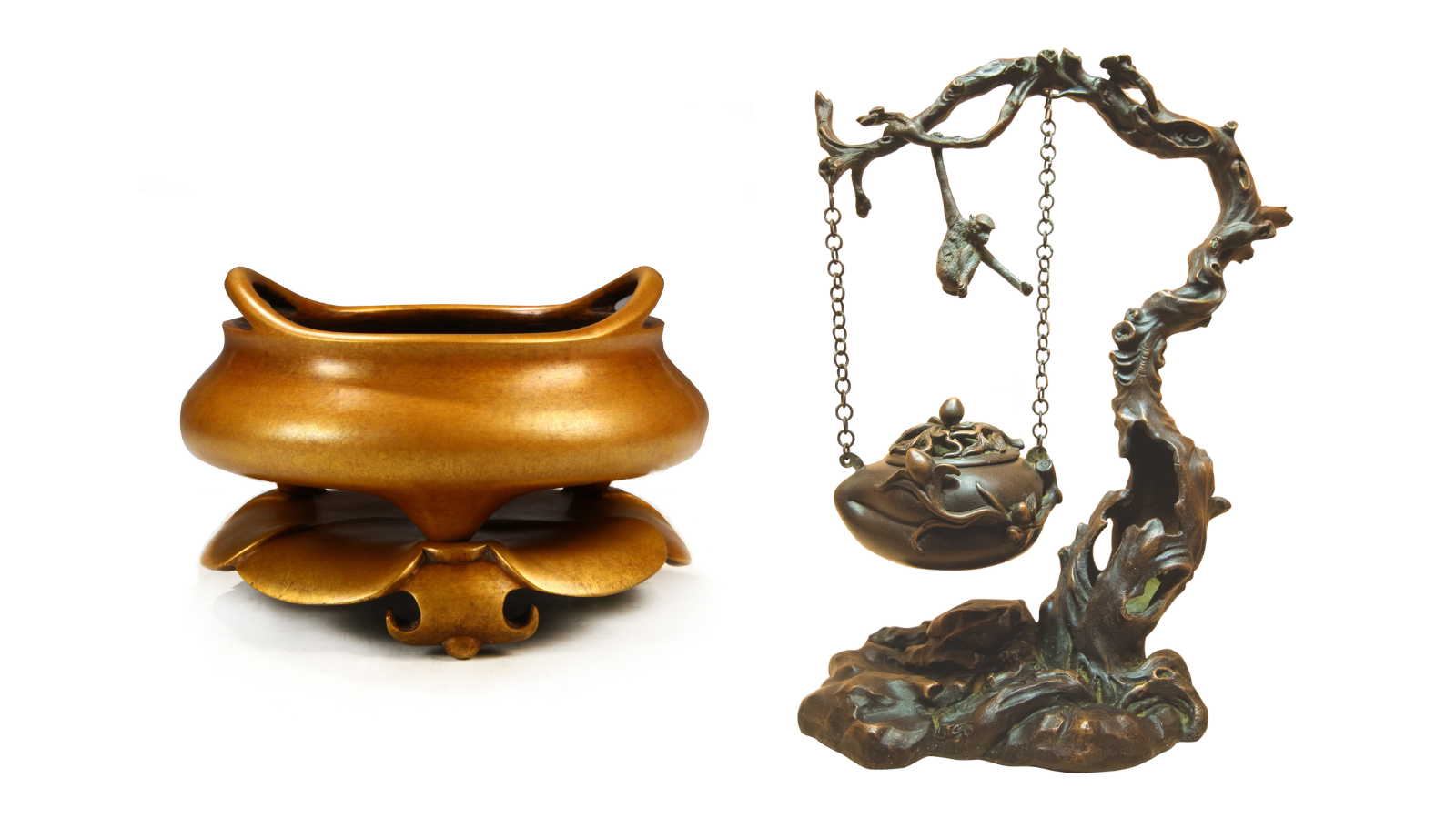 Bronze Censer Craftsmanship