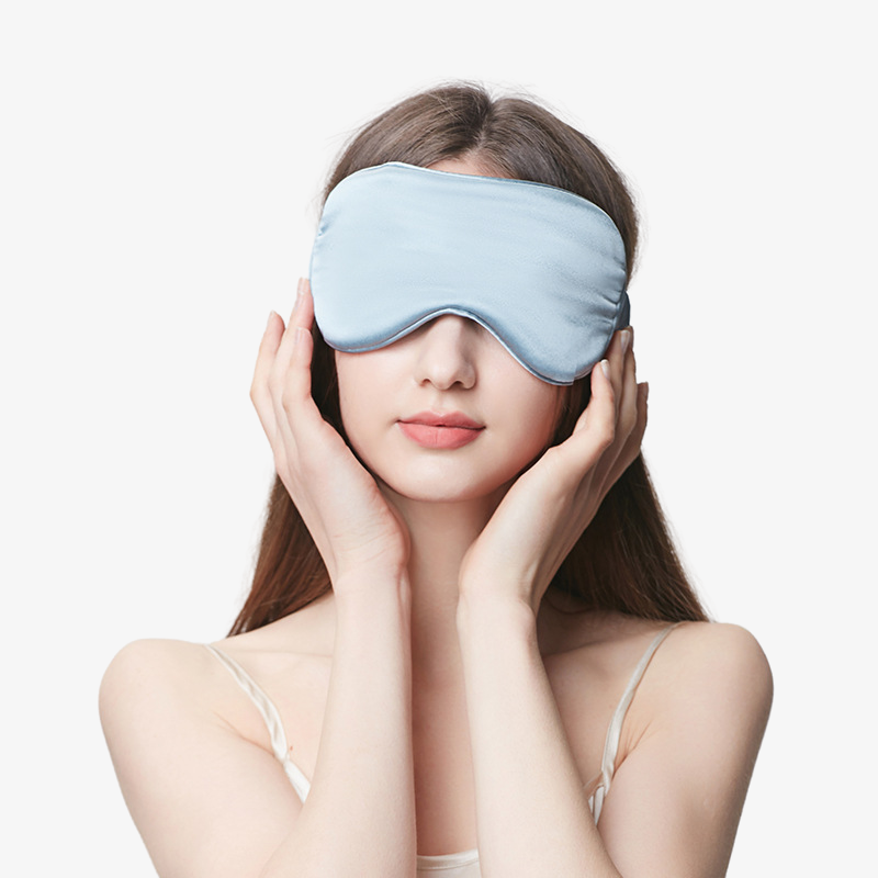 19 Momme 100% Mulberry Silk Sleep Mask
