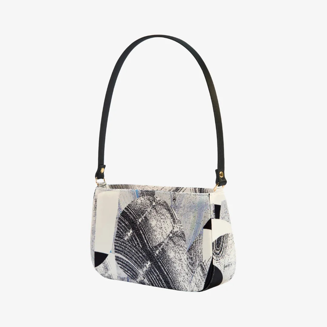 Dreaming of Winter in Jiangnan – Silk Promenade Bag