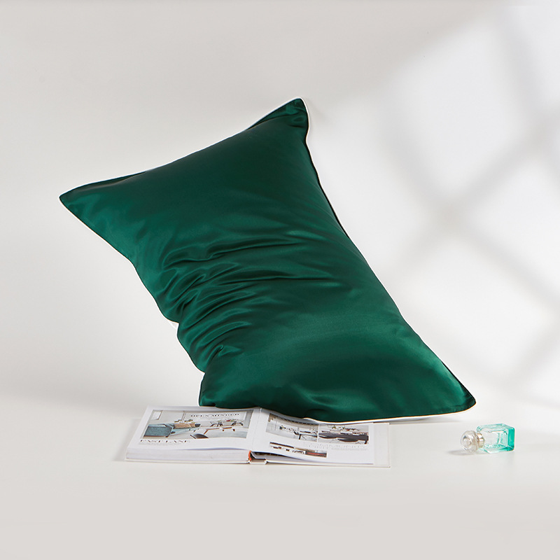 19 Momme 100% Mulberry Silk Single-Sided Pillowcase