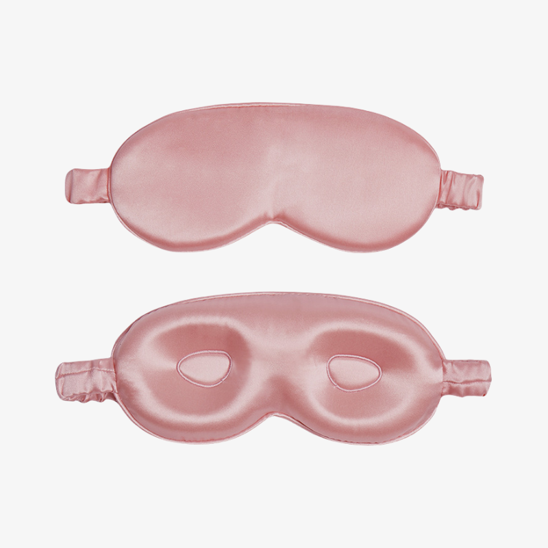 19 Momme 100% Mulberry Silk 3D Sleep Mask