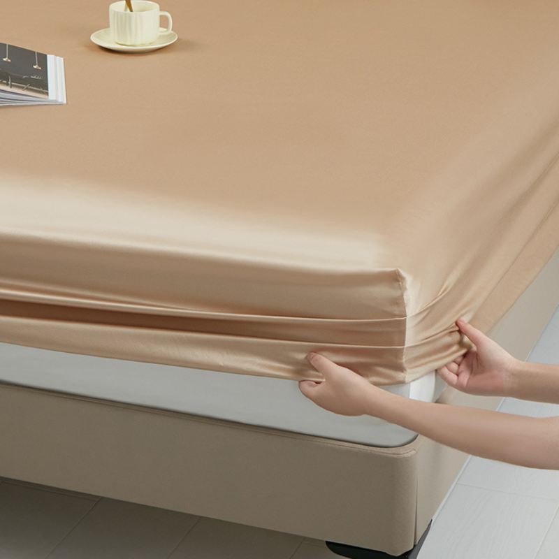 19 Momme Silk Fitted Sheet