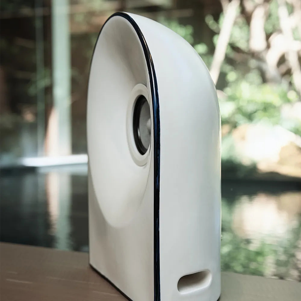 Professional-Grade HiFi Ceramic Speakers