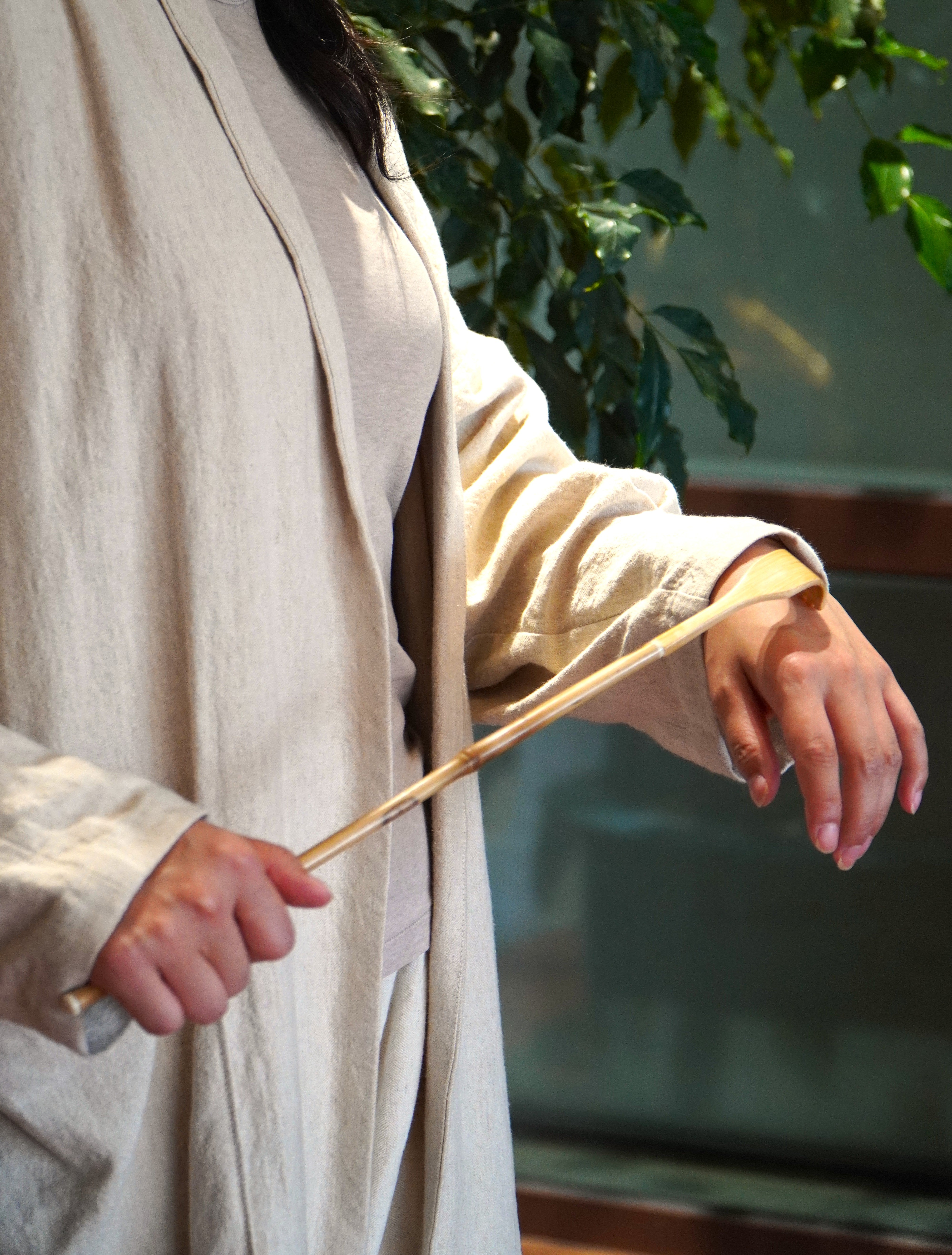 Bamboo Back Scratcher