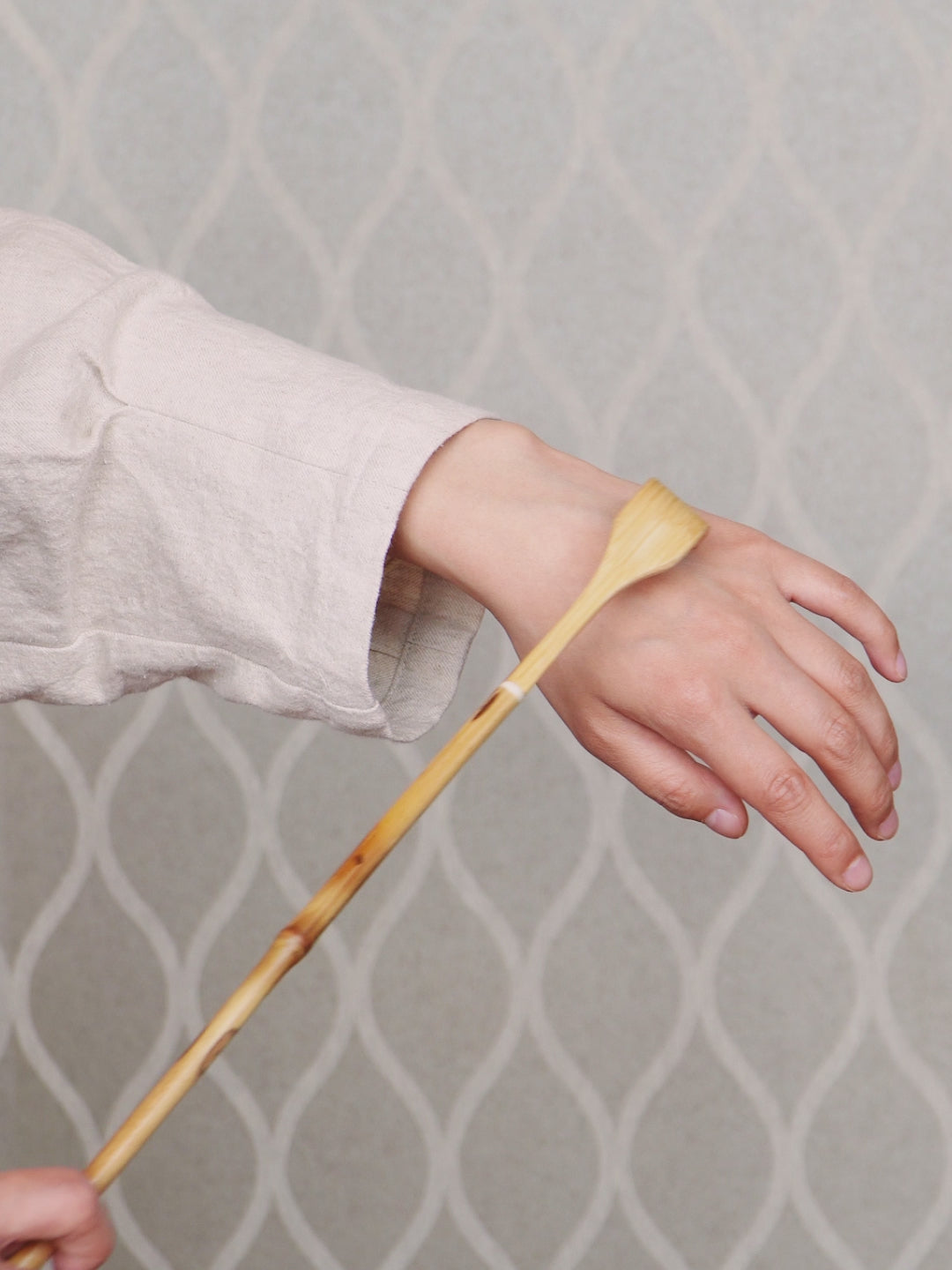 Bamboo Back Scratcher