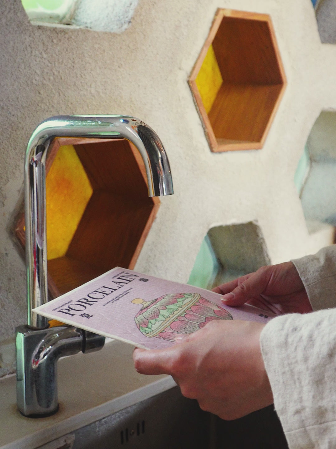 Eco-friendly Reusable Kitchen Cleaning Cloth